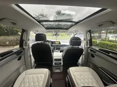2021 Volkswagen Talagon 530TSI 4WD Pro, чёрный — фото 14