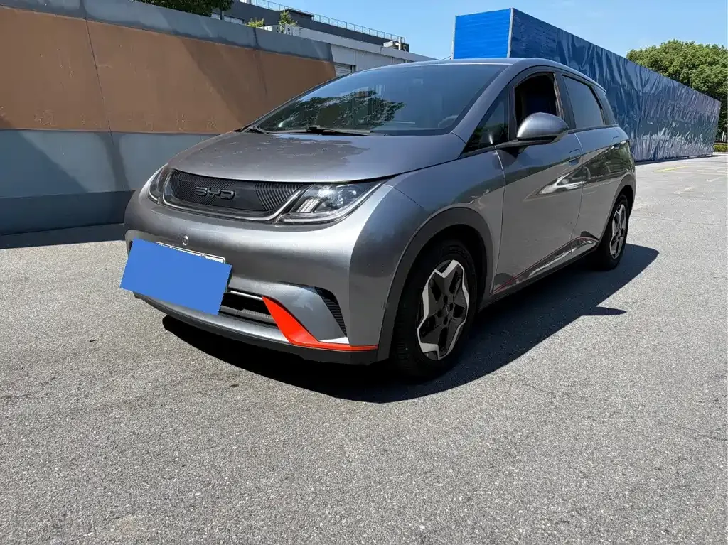 2023 BYD Dolphin 420km Fashion