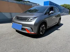2023 BYD Dolphin 420km Fashion — фото 1