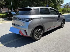 2023 BYD Dolphin 420km Fashion — фото 10