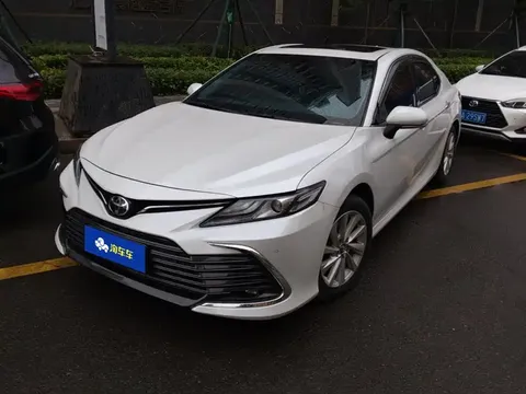 2022 Toyota Camry 2.0GVP Advanced