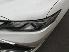 2022 Toyota Camry 2.0GVP Advanced, белый — фото 5