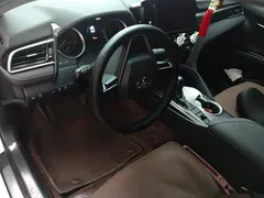 2022 Toyota Camry 2.0GVP Advanced, белый — фото 12