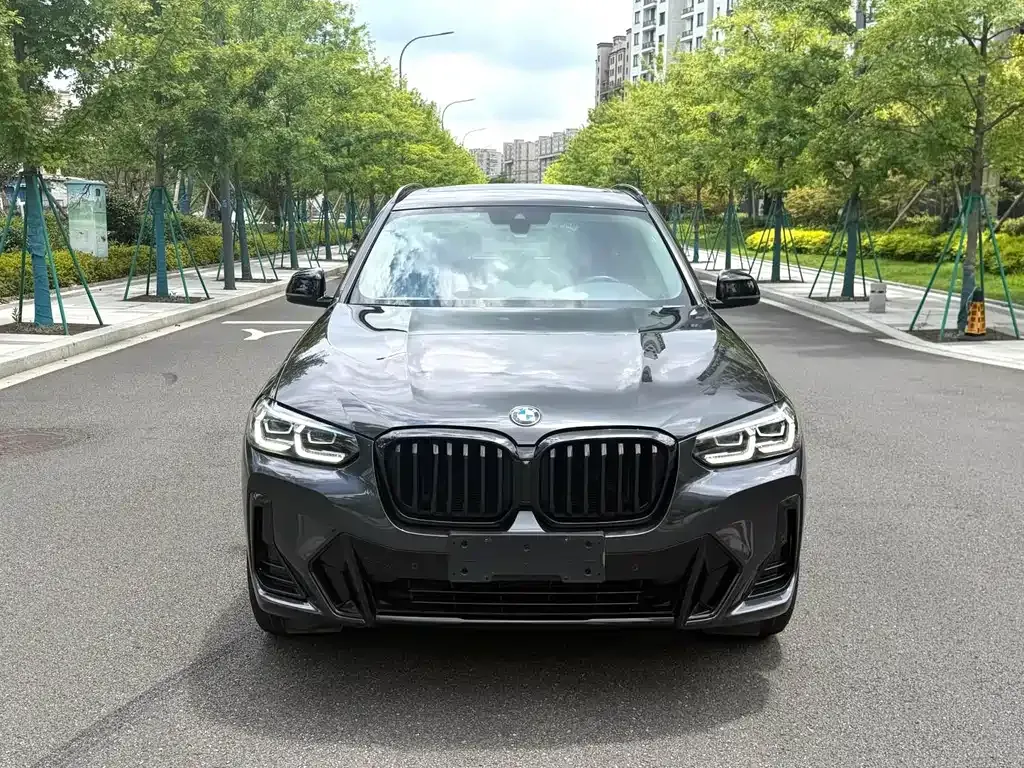 2022 BMW X3 M