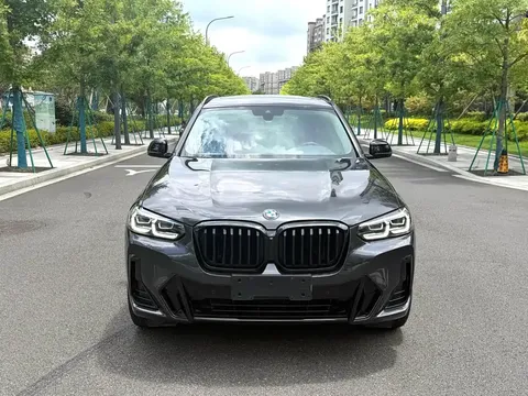 2022 BMW X3 M