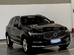 2022 Volvo XC60 4WD Sport, чёрный — фото 3