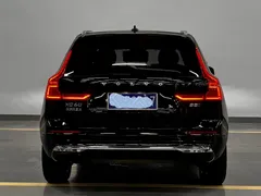 2022 Volvo XC60 4WD Sport, чёрный — фото 5