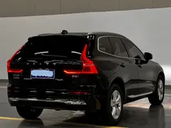 2022 Volvo XC60 4WD Sport, чёрный — фото 6