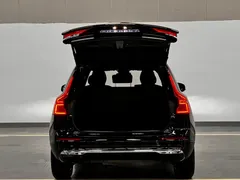 2022 Volvo XC60 4WD Sport, чёрный — фото 15