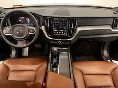 2022 Volvo XC60 4WD Sport, чёрный — фото 18