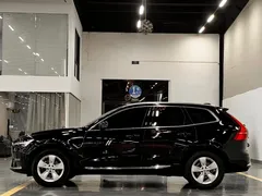 2022 Volvo XC60 4WD Sport, чёрный — фото 20