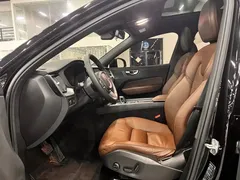 2022 Volvo XC60 4WD Sport, чёрный — фото 21