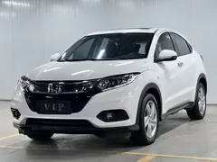 2020 Honda Vezel 1.5L CVT Elite, белый — фото 1