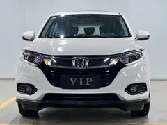 2020 Honda Vezel 1.5L CVT Elite, белый — фото 2