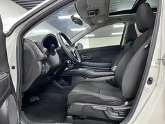 2020 Honda Vezel 1.5L CVT Elite, белый — фото 4