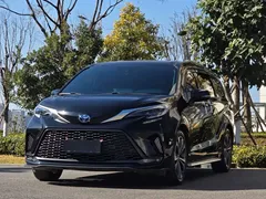 2023 Toyota Granvia 2.5L Hybrid VIP, чёрный — фото 1