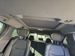 2023 Toyota Granvia 2.5L Hybrid VIP, чёрный — фото 10