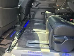2023 Toyota Granvia 2.5L Hybrid VIP, чёрный — фото 11