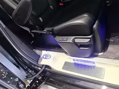 2023 Toyota Granvia 2.5L Hybrid VIP, чёрный — фото 39