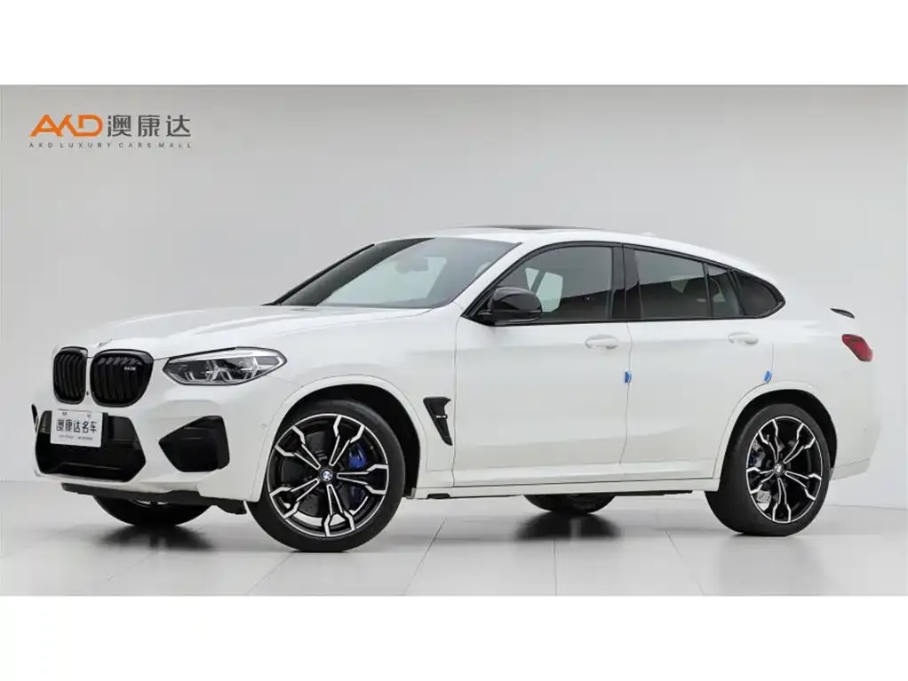2021 BMW X4M/3.0T/21 /M