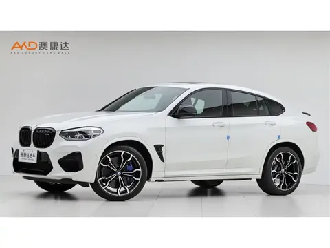 2021 BMW X4M/3.0T/21 /M