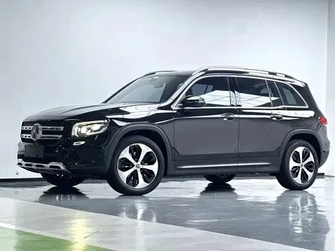 2022 Mercedes-Benz GLB 220