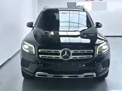 2022 Mercedes-Benz GLB 220, чёрный — фото 2