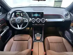 2022 Mercedes-Benz GLB 220, чёрный — фото 3