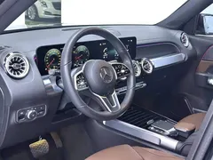 2022 Mercedes-Benz GLB 220, чёрный — фото 4
