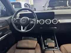 2022 Mercedes-Benz GLB 220, чёрный — фото 7