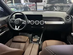 2022 Mercedes-Benz GLB 220, чёрный — фото 8