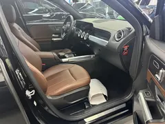 2022 Mercedes-Benz GLB 220, чёрный — фото 10