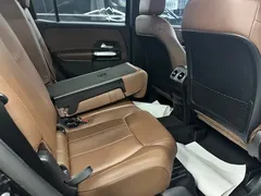 2022 Mercedes-Benz GLB 220, чёрный — фото 11