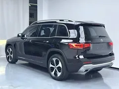 2022 Mercedes-Benz GLB 220, чёрный — фото 14