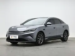 2025 BYD Qin L EV L EV 545KM — фото 1