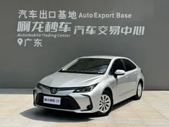 2022 Toyota Corolla Hybrid 1.8L E-CVT Pioneer — фото 1