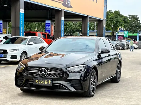 2021 Mercedes-Benz E-Class E 260 Sport
