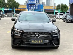 2021 Mercedes-Benz E-Class E 260 Sport, чёрный — фото 2
