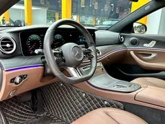 2021 Mercedes-Benz E-Class E 260 Sport, чёрный — фото 4