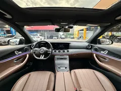2021 Mercedes-Benz E-Class E 260 Sport, чёрный — фото 6