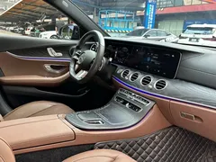 2021 Mercedes-Benz E-Class E 260 Sport, чёрный — фото 7