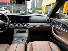 2021 Mercedes-Benz E-Class E 260 Sport, чёрный — фото 9