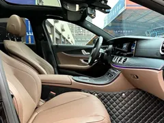 2021 Mercedes-Benz E-Class E 260 Sport, чёрный — фото 10