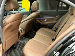 2021 Mercedes-Benz E-Class E 260 Sport, чёрный — фото 13
