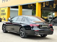 2021 Mercedes-Benz E-Class E 260 Sport, чёрный — фото 16