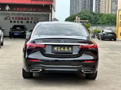 2021 Mercedes-Benz E-Class E 260 Sport, чёрный — фото 17