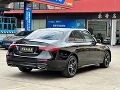 2021 Mercedes-Benz E-Class E 260 Sport, чёрный — фото 18