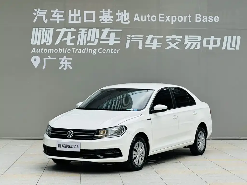 2021 Volkswagen Santana 1.5L AT Fashion
