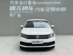 2021 Volkswagen Santana 1.5L AT Fashion, белый — фото 2