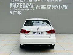 2021 Volkswagen Santana 1.5L AT Fashion, белый — фото 5